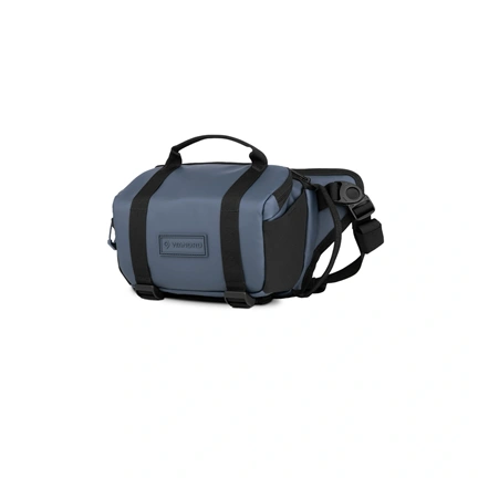 WANDRD ROGUE Sling 4L Aegean Blue V2