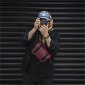 WANDRD ROGUE Sling 4L Rhoone Burgundy V2