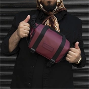 WANDRD ROGUE Sling 4L Rhoone Burgundy V2