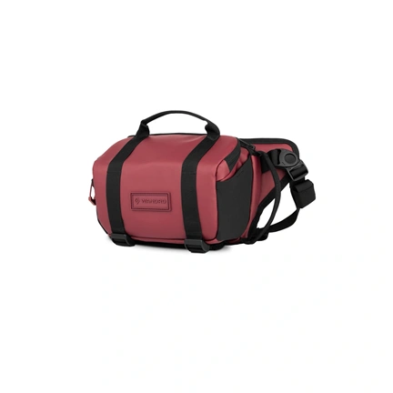 WANDRD ROGUE Sling 4L Rhoone Burgundy V2
