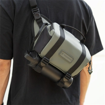 WANDRD ROGUE Sling 4L Wasatch Green V2