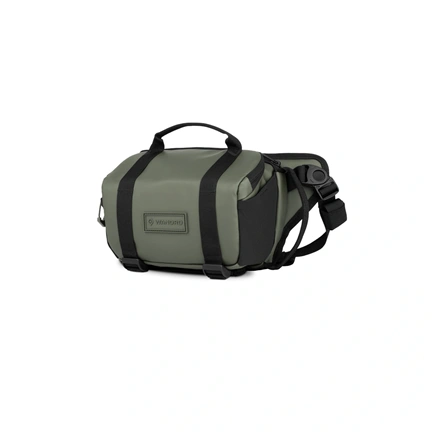 WANDRD ROGUE Sling 4L Wasatch Green V2