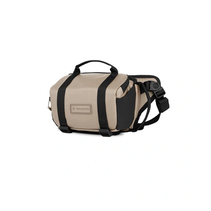 WANDRD ROGUE Sling 4L Yuma Tan V2