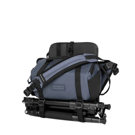 WANDRD ROGUE Sling 6L Aegean Blue V2