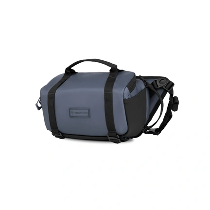 WANDRD ROGUE Sling 6L Aegean Blue V2
