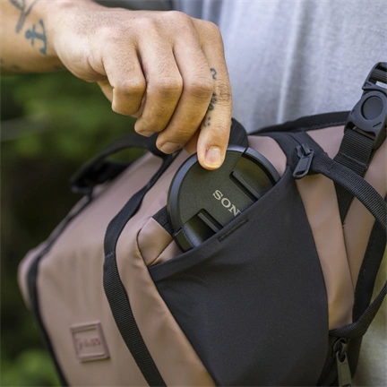 WANDRD ROGUE Sling 6L Rhoone Burgundy V2