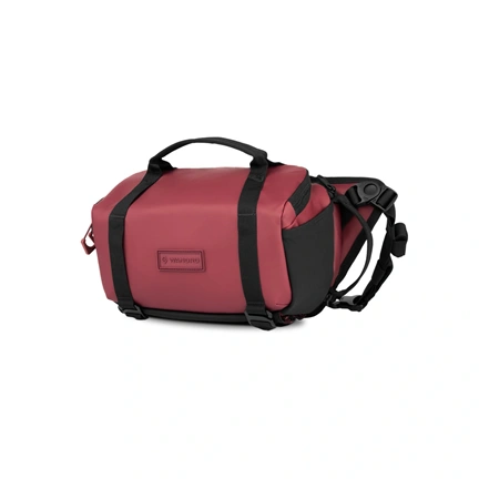 WANDRD ROGUE Sling 6L Rhoone Burgundy V2