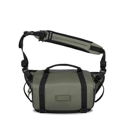 WANDRD ROGUE Sling 6L Wasatch Green V2