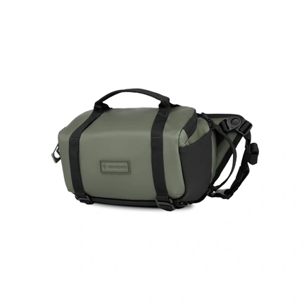 WANDRD ROGUE Sling 6L Wasatch Green V2