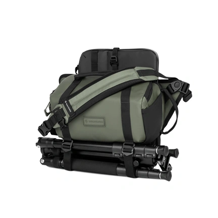 WANDRD ROGUE Sling 6L Wasatch Green V2
