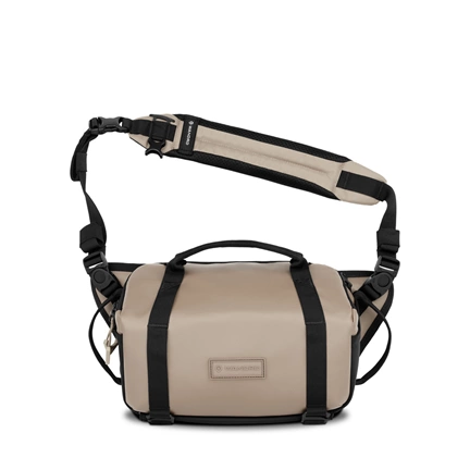 WANDRD ROGUE Sling 6L Yuma Tan V2