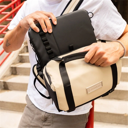 WANDRD ROGUE Sling 6L Yuma Tan V2
