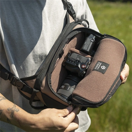 WANDRD ROGUE Sling 6L Yuma Tan V2
