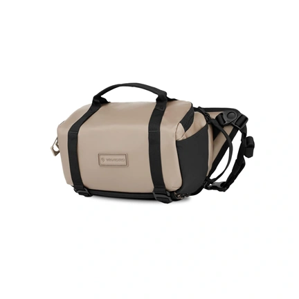 WANDRD ROGUE Sling 6L Yuma Tan V2