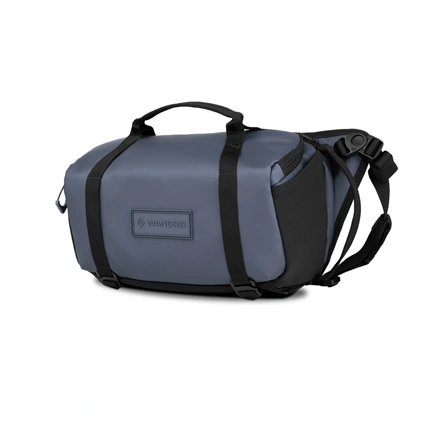 WANDRD ROGUE Sling 9L Aegean Blue V2