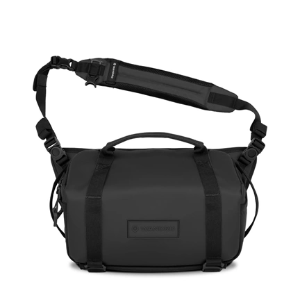 WANDRD ROGUE Sling 9L Black V2