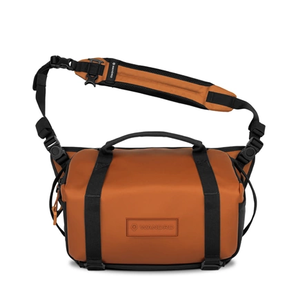 WANDRD ROGUE Sling 9L Sedona Orange V2
