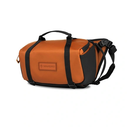WANDRD ROGUE Sling 9L Sedona Orange V2
