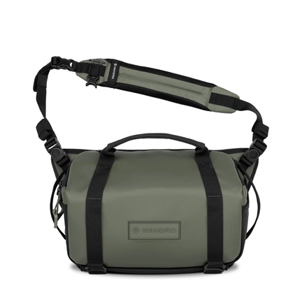 WANDRD ROGUE Sling 9L Wasatch Green V2