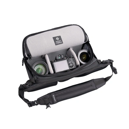 WANDRD ROGUE Sling 9L Wasatch Green V2