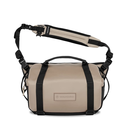 WANDRD ROGUE Sling 9L Yuma Tan V2