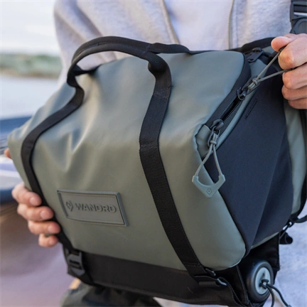 WANDRD ROGUE Sling 9L Yuma Tan V2