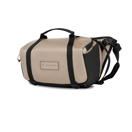 WANDRD ROGUE Sling 9L Yuma Tan V2