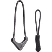 WANDRD STANDARD ZIPPER PULLER BLACK