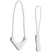 WANDRD STANDARD ZIPPER PULLER CLOUDBREAK WHITE