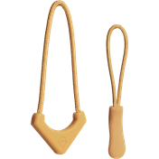 WANDRD STANDARD ZIPPER PULLER DALLOL YELLOW