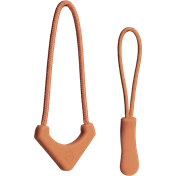 WANDRD STANDARD ZIPPER PULLER SEDONA ORANGE