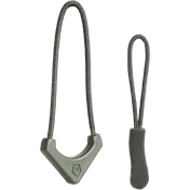 WANDRD STANDARD ZIPPER PULLER WASATCH GREEN