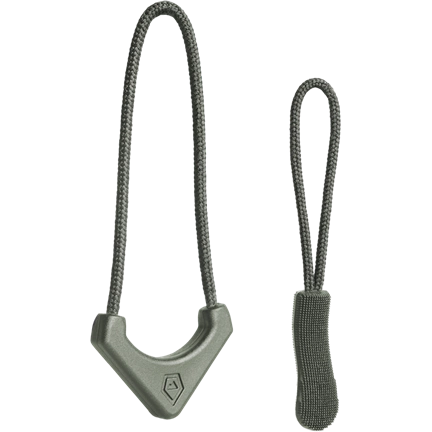 WANDRD STANDARD ZIPPER PULLER WASATCH GREEN