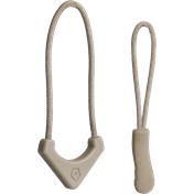 WANDRD STANDARD ZIPPER PULLER YUMA TAN