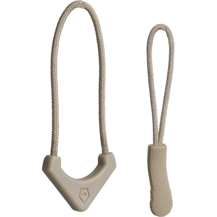 WANDRD STANDARD ZIPPER PULLER YUMA TAN