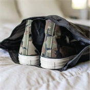 WANDRD Shoe Pouch - Black