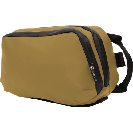 WANDRD TECH BAG LARGE DALLOL YELLOW