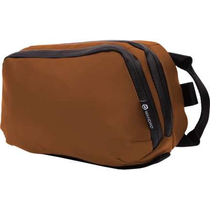 WANDRD TECH BAG LARGE SEDONA ORANGE