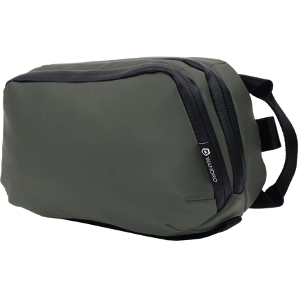 WANDRD TECH BAG LARGE WASATCH GREEN