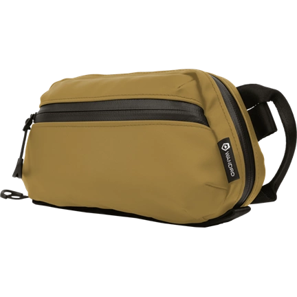 WANDRD TECH BAG MEDIUM DALLOL YELLOW