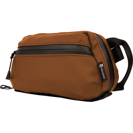 WANDRD TECH BAG MEDIUM SEDONA ORANGE