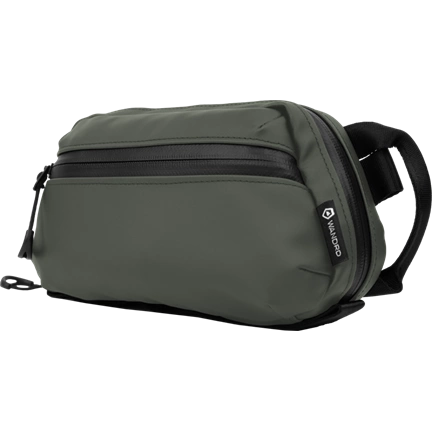WANDRD TECH BAG MEDIUM WASATCH GREEN