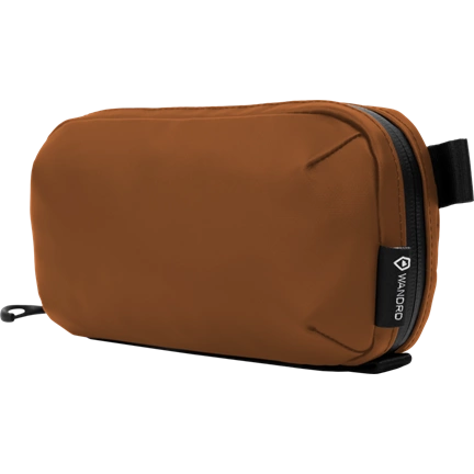 WANDRD TECH BAG SMALL SEDONA ORANGE