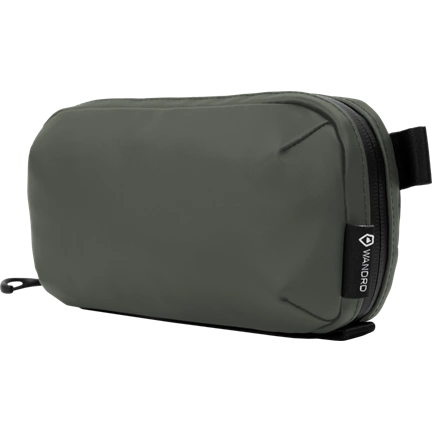 WANDRD TECH BAG SMALL WASATCH GREEN
