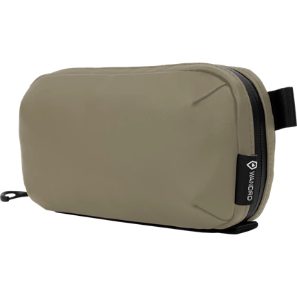WANDRD TECH BAG SMALL YUMA TAN