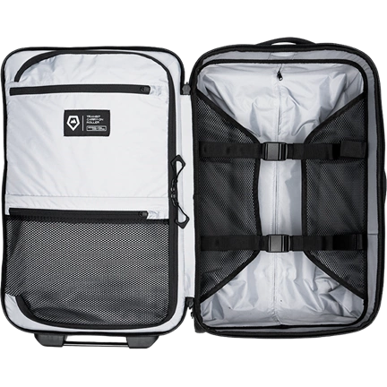 WANDRD TRANSIT CARRY-ON ROLLER BAG