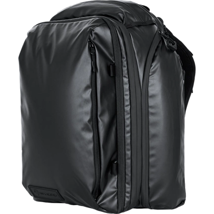 WANDRD TRANSIT TRAVEL BACKPACK 35L BLACK