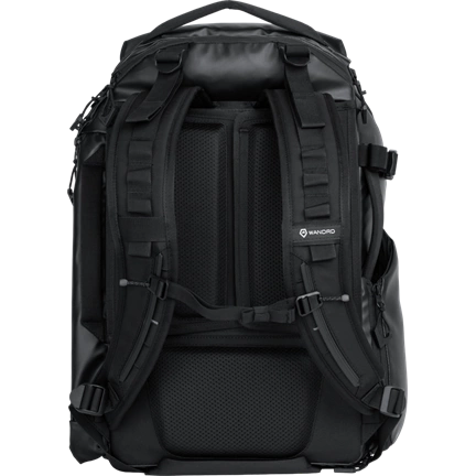 WANDRD TRANSIT TRAVEL BACKPACK 35L BLACK