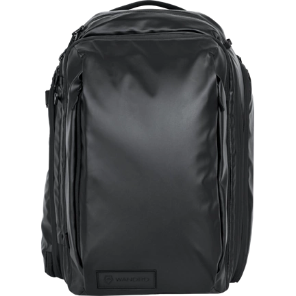 WANDRD TRANSIT TRAVEL BACKPACK 35L BLACK