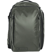 WANDRD TRANSIT TRAVEL BACKPACK 35L WASATCH GREEN